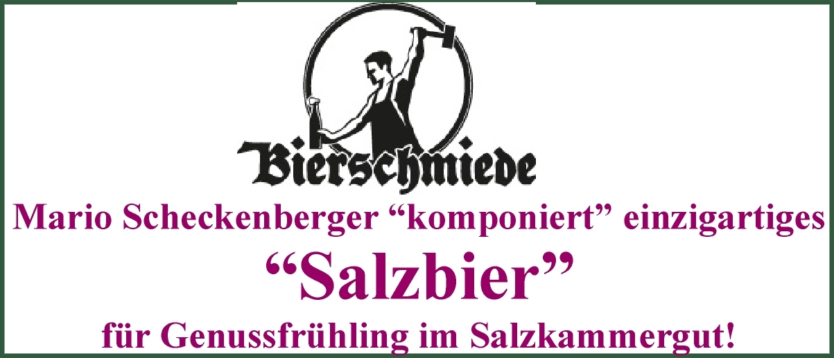 Bierschmiede Salzbier