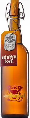 Sündenbock 0,75, Brauerei Hofstetten 