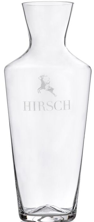 Zalto Weißweinkaraffe 0,75, Hirsch-Logo 