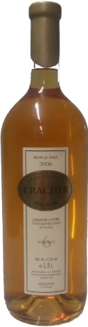 Kracher Muskat Ottonell, TBA No.9, Magnum, Kracher 2012
