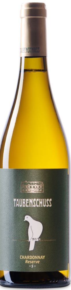 Chardonnay Reserve - S -, Magnum, Taubenschuss 2018