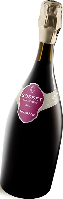 Champagne Grand Rosé Gosset NV