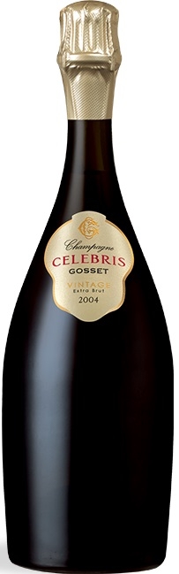 Celebris Brut Gosset Champagne 2007