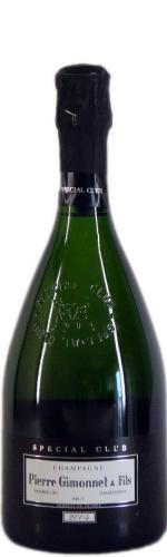 Champagner Special Club, Cramant, Pierre Gimonnet 2016
