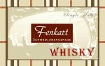Schoko Single Malt Whisky (alkoholhaltig) 80g 
